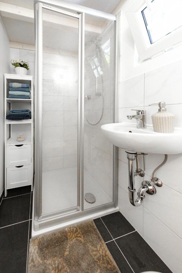 Tinyhouse Am Obsthain Poseritz Ngoại thất bức ảnh